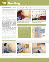 Ultimate Guide to Home Repair and Improvement, 3rd Updated Edition – 325 DIY Projects, 608 Pages