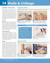 Ultimate Guide to Home Repair and Improvement, 3rd Updated Edition – 325 DIY Projects, 608 Pages