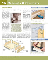 Ultimate Guide to Home Repair and Improvement, 3rd Updated Edition – 325 DIY Projects, 608 Pages