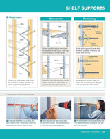 Ultimate Guide to Home Repair and Improvement, 3rd Updated Edition – 325 DIY Projects, 608 Pages
