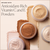 Translucent Loose Setting Powder – 24HR Shine Control, Soft Matte Finish & No Flashback - Mint