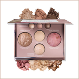 Best of the Best Baked Palette – 7-in-1 Full Face Palette with Bronzer, Blush, Highlighters & Eyeshadows