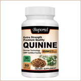 Cinchona Bark Wellness Support Capsules, 60 Count