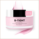 B-TIGHT Lift & Firm Booty Mask – Skin Tightening & Firming Cream for Booty & Thighs with Caffeine & Brazilian Peppertree – 3.4 fl oz