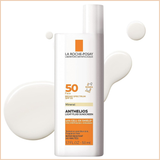 Anthelios Mineral Zinc Oxide Sunscreen SPF 50 – Ultra-Light Broad Spectrum Face Sunscreen with Matte Finish - Non-Tinted