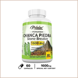 Chanca Piedra Urinary Tract Support Capsules, 60 Count
