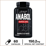 Fitness Performance & Recovery Support Capsules, 60 Count