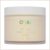 Body Cream, St. Barts – Hydrating Whipped Body Cream with Cupuaçu Butter, Coconut Oil & Squalane – 7.5 oz
