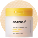 Kojic Acid Turmeric Toning Cleanser | Brighten & Refine Pores