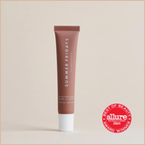 Tinted Lip Butter Balm – Conditioning Vegan Lip Balm for Instant Moisture, Shine & Hydration – Softening & Soothing – Vanilla Beige