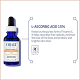 Professional-C 20% Vitamin C Serum – Brightening & Anti-Aging for Fine Lines and Uneven Tone