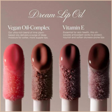Summer Fridays Dream Lip Oil - Pink Cloud