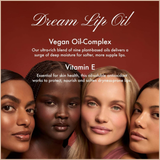 Summer Fridays Dream Lip Oil - Rose Bud