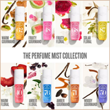 Cheirosa 59 Hair & Body Perfume Mist – Woody Vanilla & Uplifting Fragrance