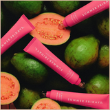 Tinted Lip Butter Balm – Hydrating Vegan Lip Balm for Moisture & Shine