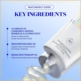 Supergoop! Unseen Sunscreen SPF 50 – Invisible Sun Protection