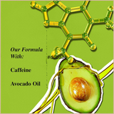 Kiehl’s Mini Avocado Eye Cream for Brightening & Depuffing