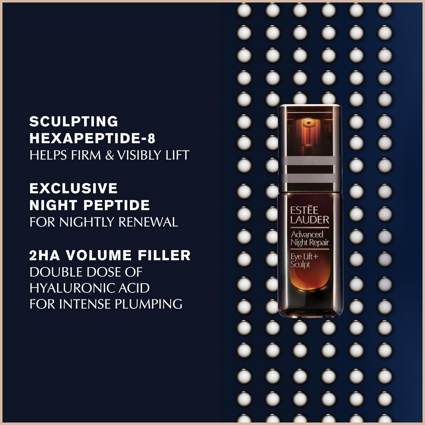 Advanced Night Repair Eye Lift + Sculpt Cream
