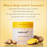 Kojic Acid Turmeric Toning Cleanser | Brighten & Refine Pores