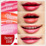 Benetint Liquid Lip & Cheek Stain – Longwearing Sheer Tint for Natural Color – Pink – Benetint