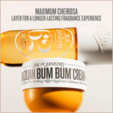 Brazilian Bum Bum Cream – Visibly Firming Body Cream with Cheirosa 62 Pistachio & Salted Caramel Scent