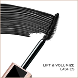 Lash Idôle Lash-Lifting Volumizing Mascara – Lift, Length & Fanned-Out Volume