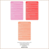 Hand Sanitizer Spray – Juicy Trio Set with Wild Watermelon, Velvet Peach & Berry Bliss – 3 x 1 fl oz Travel Mists