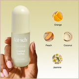 Hair Perfume for Women – Coastal Sorbet Hair & Body Mist with Patented Odor-Eliminating Technology – Orange Zest, Creamy Coconut & Tropical Fruit Scent – 50ml