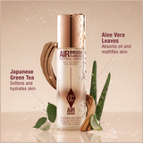 Airbrush Flawless Hydrating & Waterproof Setting Spray – 16HR Makeup Hold, Pore-Blurring Finish & Lightweight Mist