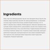 Kojic Acid Turmeric Toning Cleanser | Brighten & Refine Pores