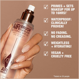 Airbrush Flawless Hydrating & Waterproof Setting Spray – 16HR Makeup Hold, Pore-Blurring Finish & Lightweight Mist