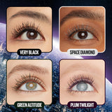 Lash Sensational Sky High Mascara – Lengthening, Volumizing & Lightweight Lash Definition - TRUE BROWN