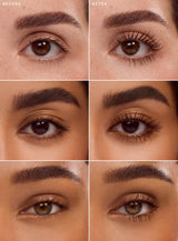 Perfect Strokes Universal Volumizing Mascara - Brown