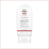 100% Mineral Sunscreen SPF 47 for Face & Body (Water-Resistant)