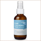 Hyaluronic Acid Face Serum – Hydrating Anti-Aging Treatment for Fine Lines, Wrinkles & Plumping Skin