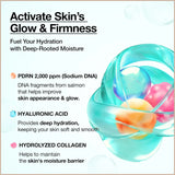 Hydrating Facial Mist for Dewy Glow & Skin Refresh