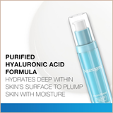 Hydrating Hyaluronic Acid Serum for Deep Moisture & Skin Plumping