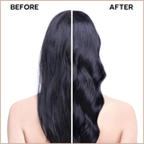 Illuminating Hair Oil Serum – Shine Enhancing, Frizz Control & Heat Protection Treatment