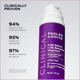 Multi-Action Anti-Aging Serum for Firming & Skin Renewal