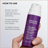 Multi-Action Anti-Aging Serum for Firming & Skin Renewal