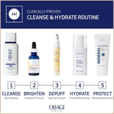 Intensive Hydrating Face Moisturizer for All-Day Moisture & Barrier Support