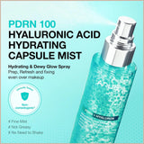 Hydrating Facial Mist for Dewy Glow & Skin Refresh