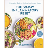 The Anti-Inflammatory Solution – 30-Day Healing Program, Inflammation Reduction Guide & Recipe-Based Wellness Plan