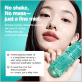 Hydrating Facial Mist for Dewy Glow & Skin Refresh