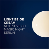 Overnight Hair Serum – Deep Hydration, Frizz Control & Detangling Treatment for Soft, Shiny Hair