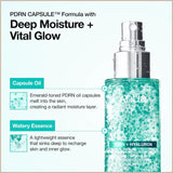 Hydrating Facial Mist for Dewy Glow & Skin Refresh
