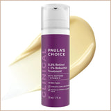 Multi-Action Anti-Aging Serum for Firming & Skin Renewal