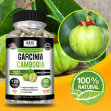 Garcinia Cambogia Extract Capsules, Herbal Dietary Supplement