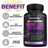 Thermogenic Weight Management Capsules, 120 Count