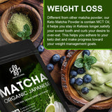 Premium Matcha Green Tea Powder, 100g